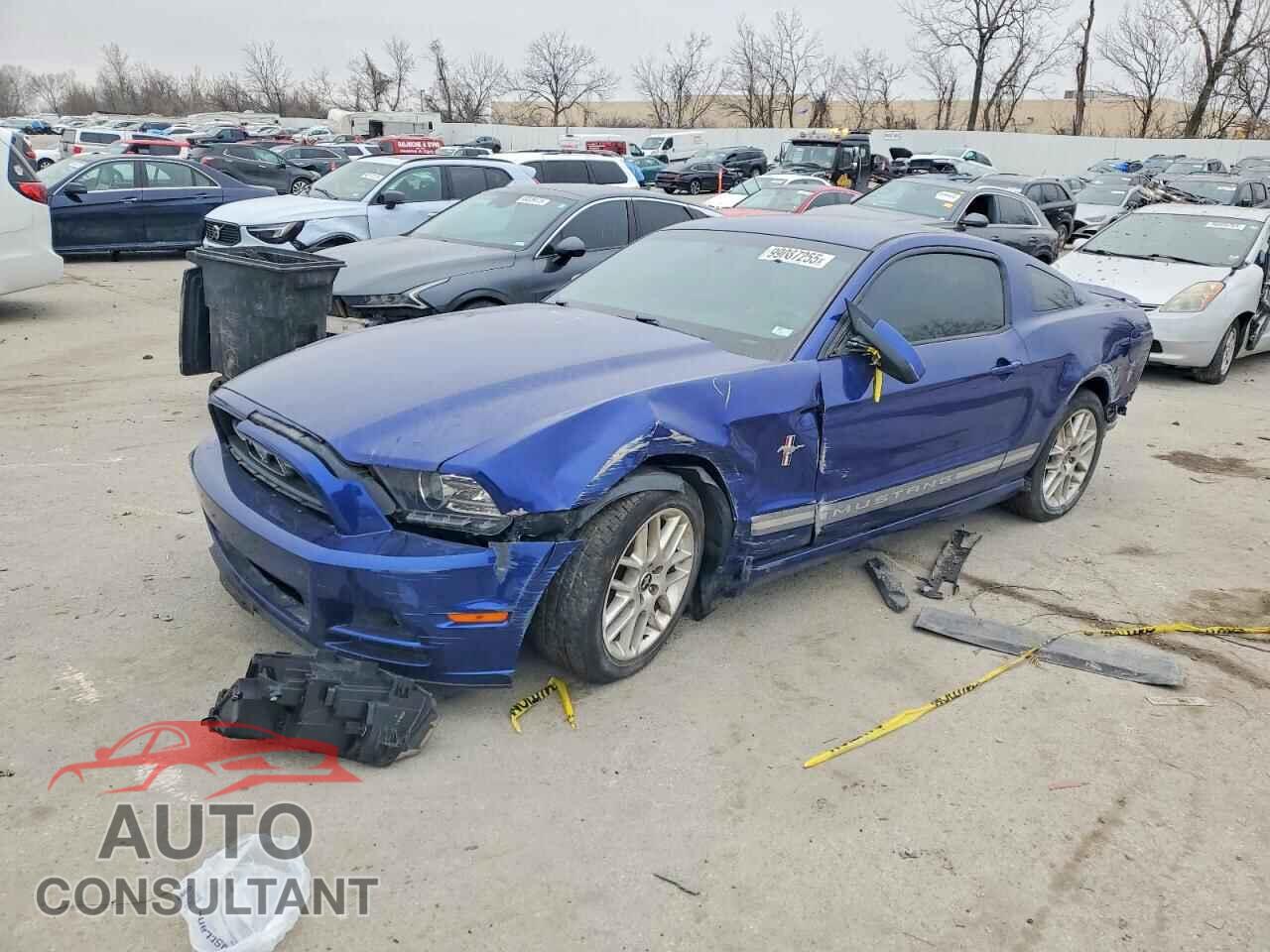 FORD ALL Models 2014 - 1ZVBP8AM4E5221984