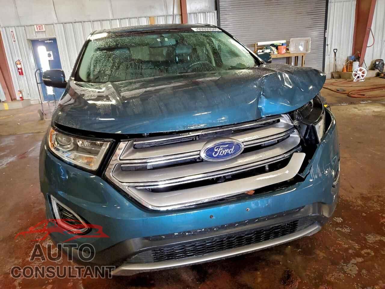 FORD EDGE 2016 - 2FMPK4J95GBB72056