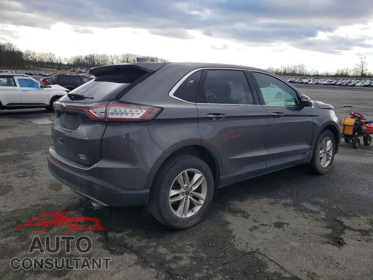 FORD EDGE 2017 - 2FMPK4J99HBB24822