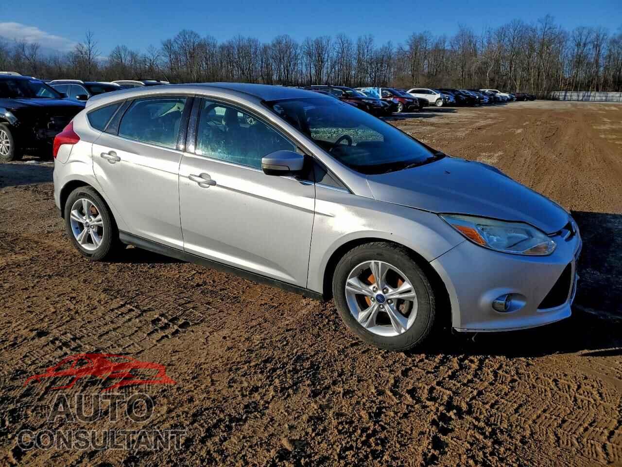 FORD FOCUS 2012 - 1FAHP3M29CL448483