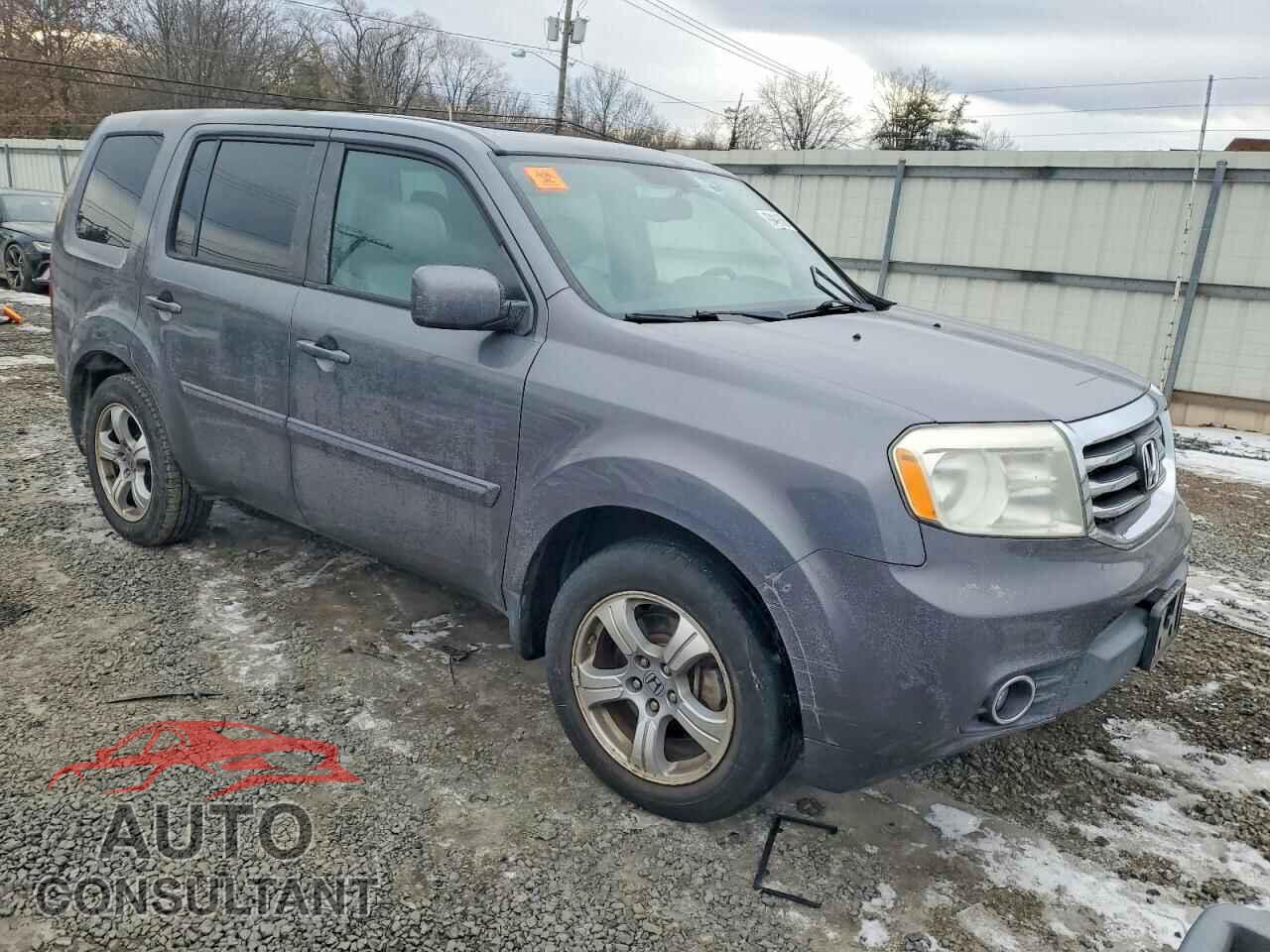 HONDA PILOT 2015 - 5FNYF4H5XFB054070