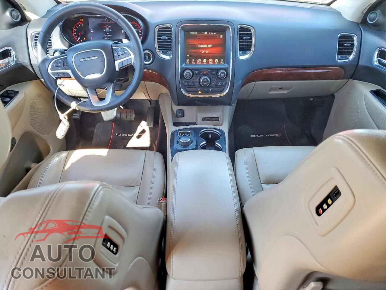 DODGE DURANGO 2015 - 1C4RDHDG3FC809887