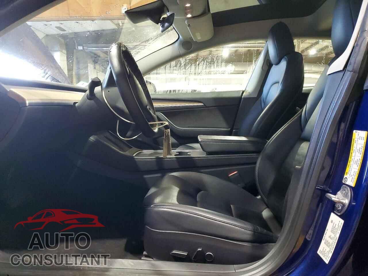 TESLA MODEL 3 2022 - 5YJ3E1EA1NF290327