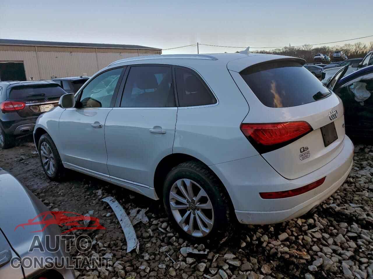 AUDI Q5 2013 - WA1CFAFP3DA089739