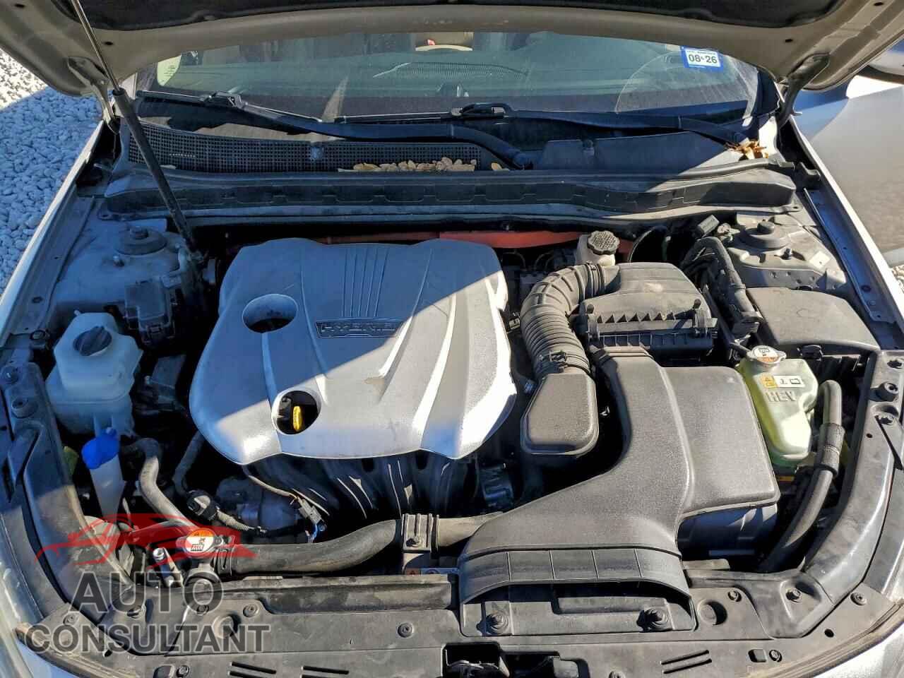 KIA OPTIMA 2012 - KNAGM4AD3C5017357