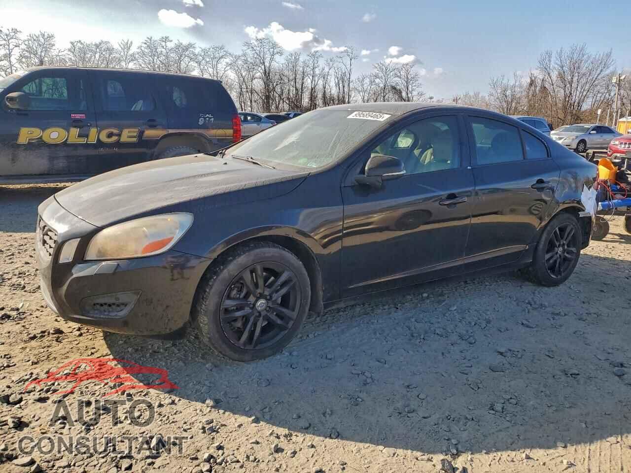 VOLVO S60 2012 - YV1622FS4C2139558
