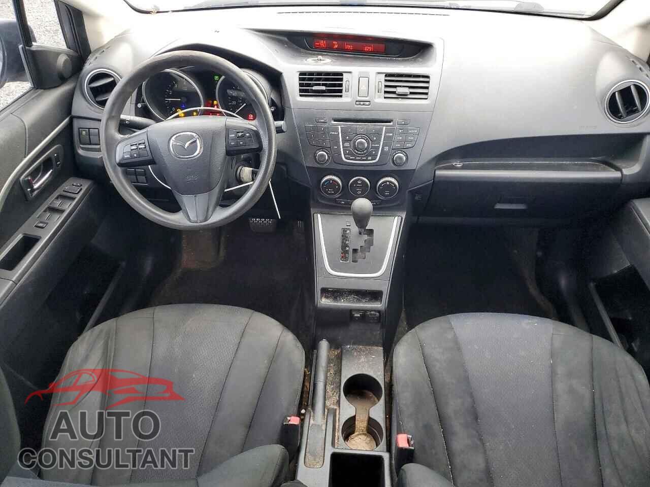 MAZDA 5 2013 - JM1CW2BL2D0158151