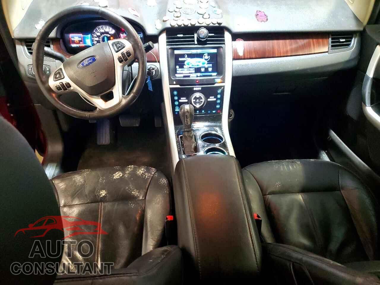 FORD EDGE 2014 - 2FMDK4KC1EBA84678