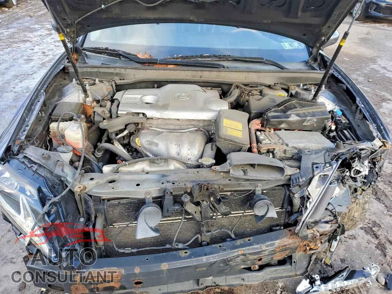 LEXUS ES300 2013 - JTHBW1GG0D2013159