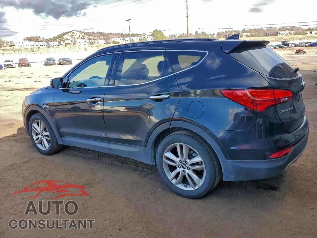 HYUNDAI SANTA FE 2015 - 5XYZWDLA6FG253473