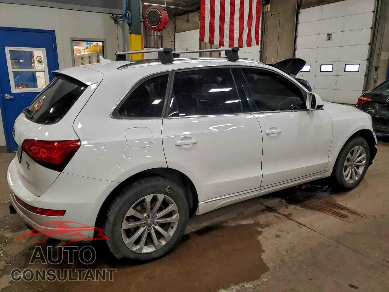 AUDI Q5 2014 - WA1LFAFP6EA066036