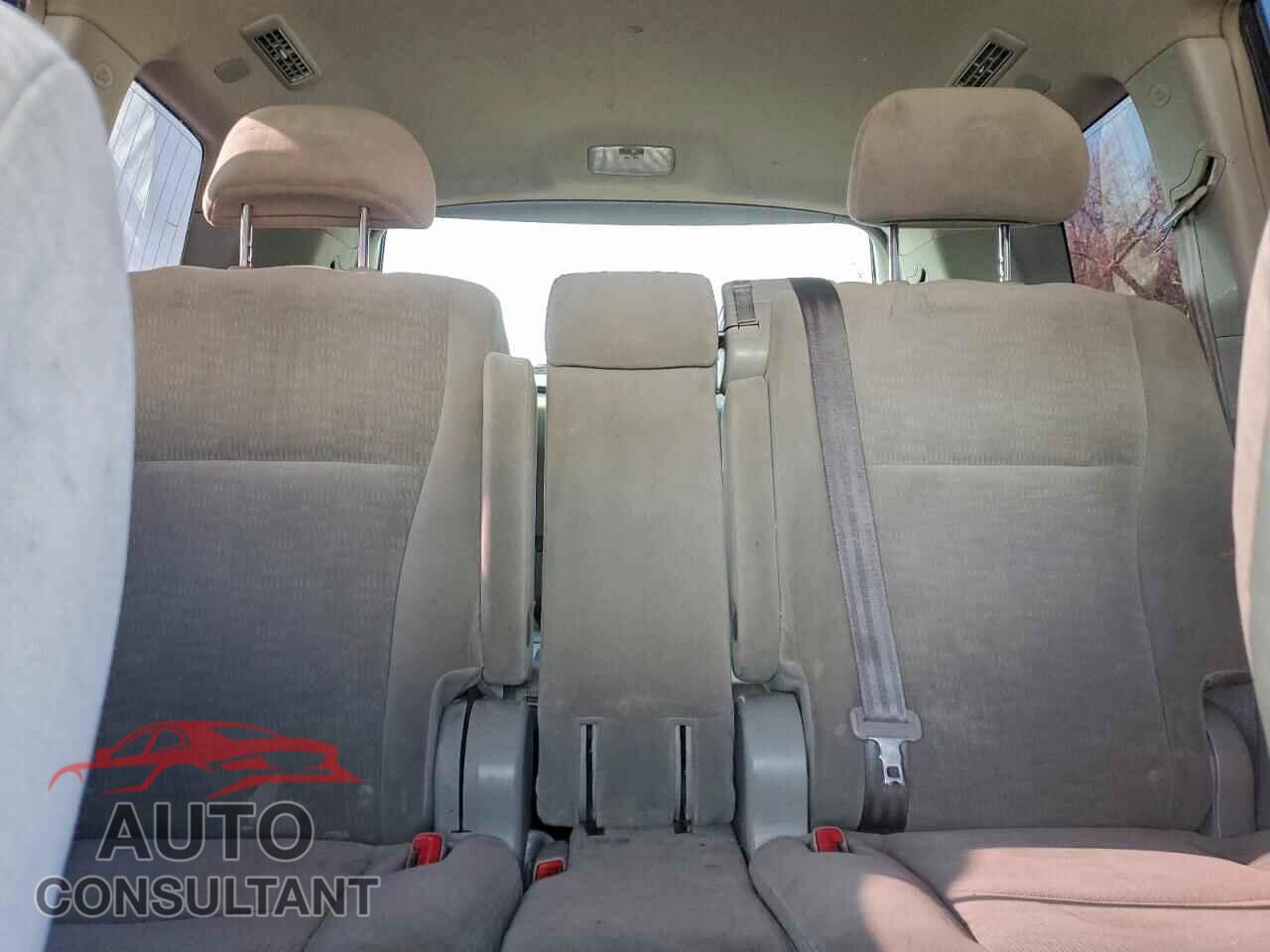 TOYOTA HIGHLANDER 2013 - JTEBC3EH2D2011801