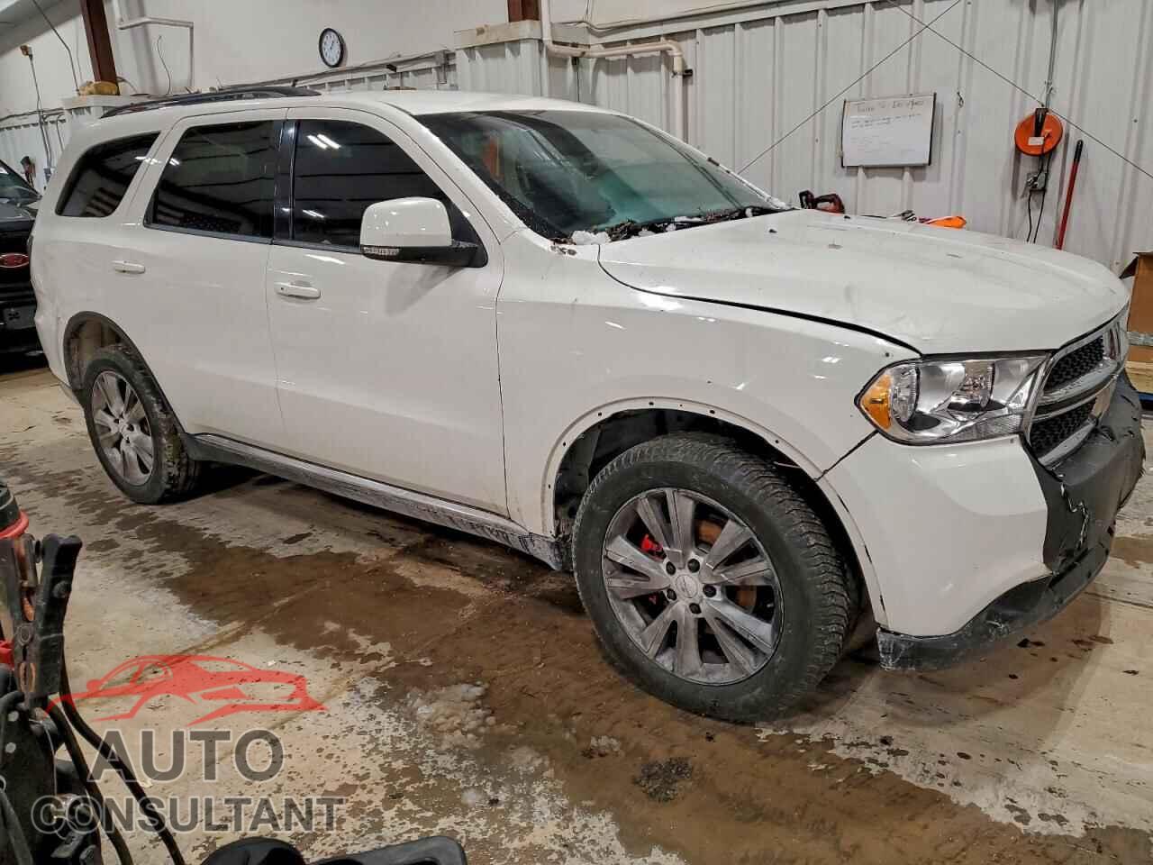 DODGE DURANGO 2012 - 1C4RDJDG6CC358599