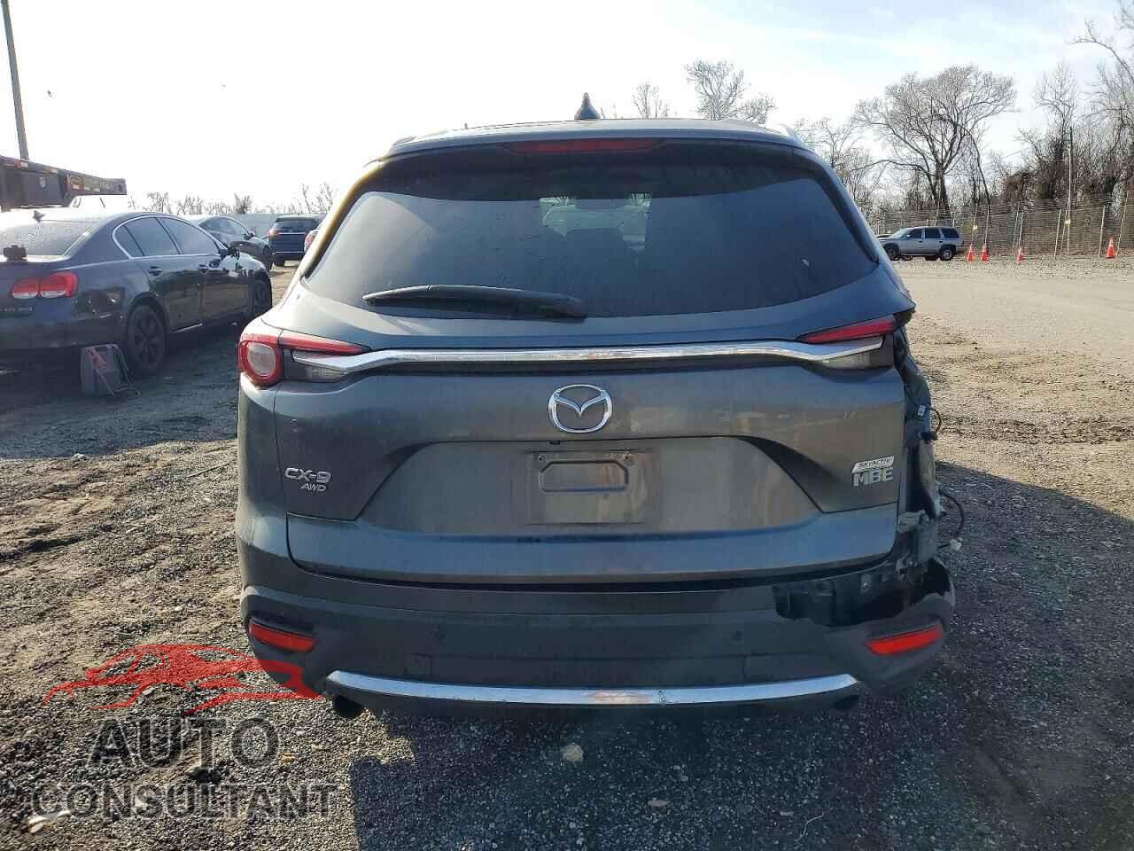 MAZDA CX-9 2018 - JM3TCBDY2J0227103