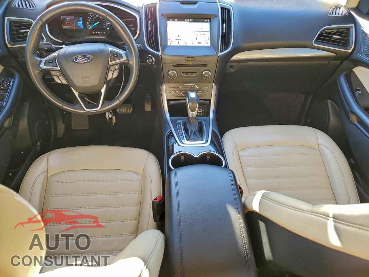 FORD EDGE 2017 - 2FMPK3J81HBB54852