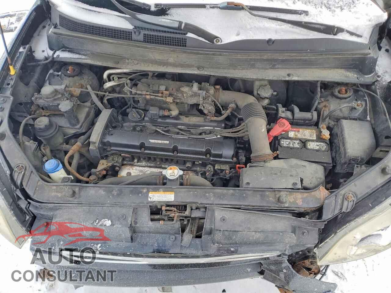 KIA SOUL 2010 - KNDJT2A23A7048687