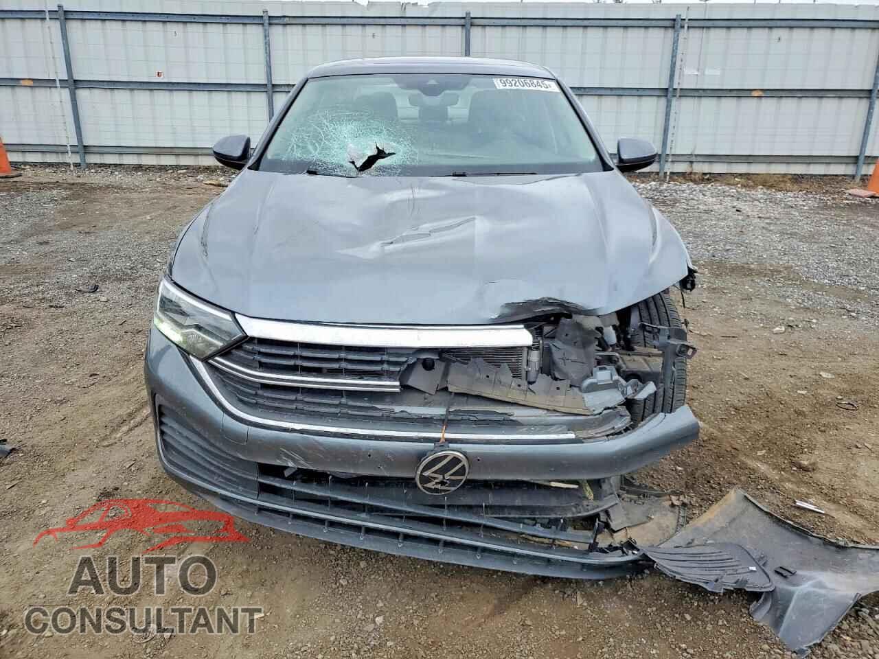 VOLKSWAGEN JETTA 2024 - 3VW7M7BU0RM081861