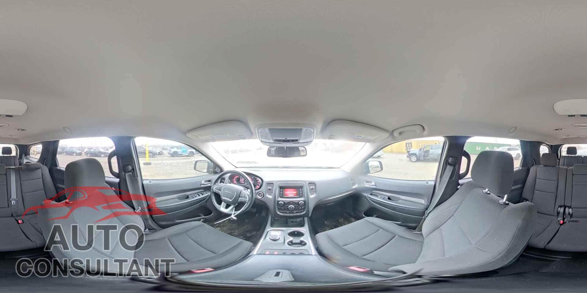 DODGE DURANGO 2015 - 1C4RDJAG0FC826769