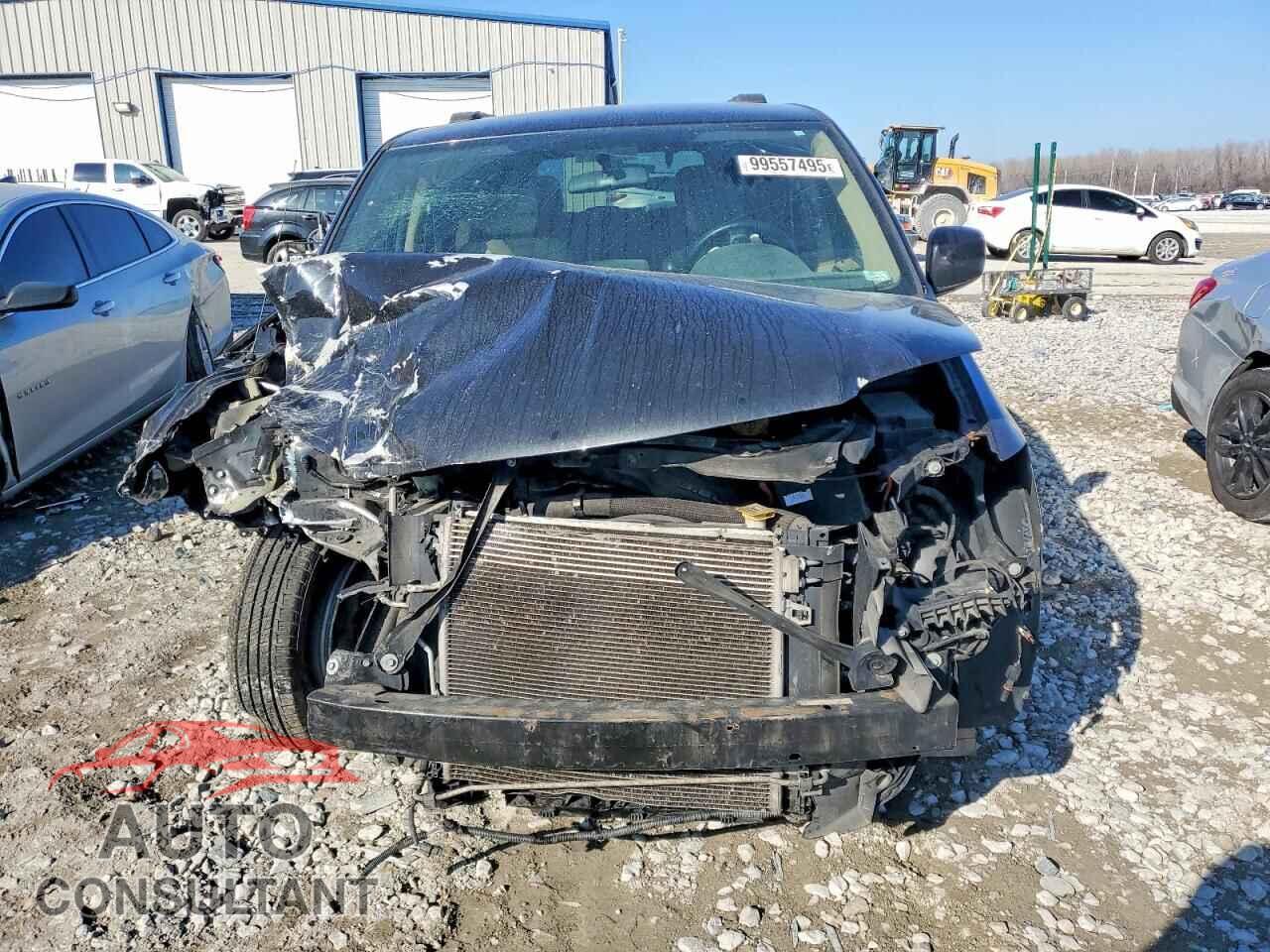 DODGE CARAVAN 2016 - 2C4RDGCG9GR210030