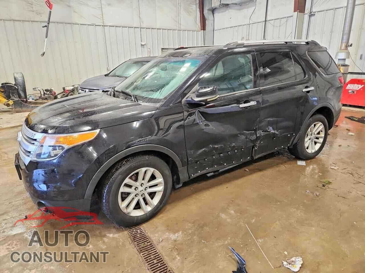 FORD EXPLORER 2012 - 1FMHK8D82CGA12119