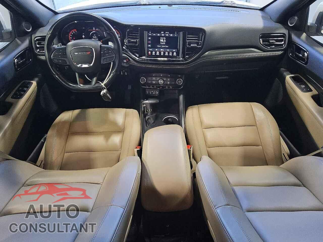 DODGE DURANGO 2022 - 1C4RDJDGXNC212659