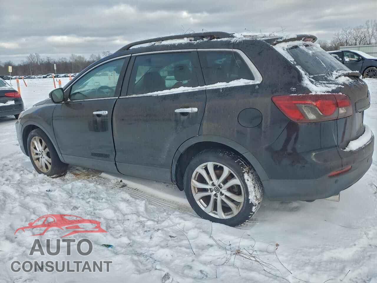 MAZDA CX-9 2013 - JM3TB3DV9D0407178