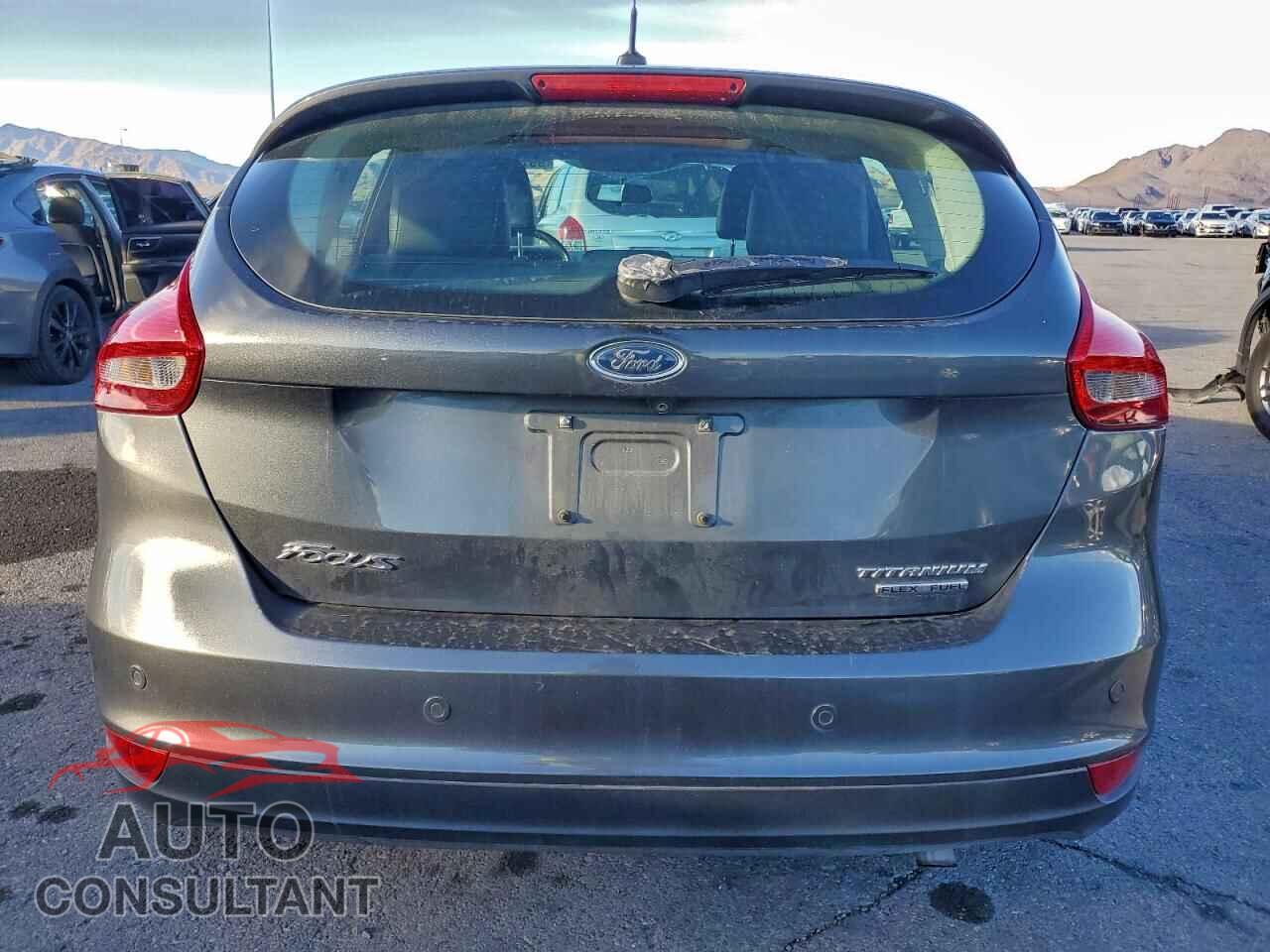 FORD FOCUS 2016 - 1FADP3N27GL407059
