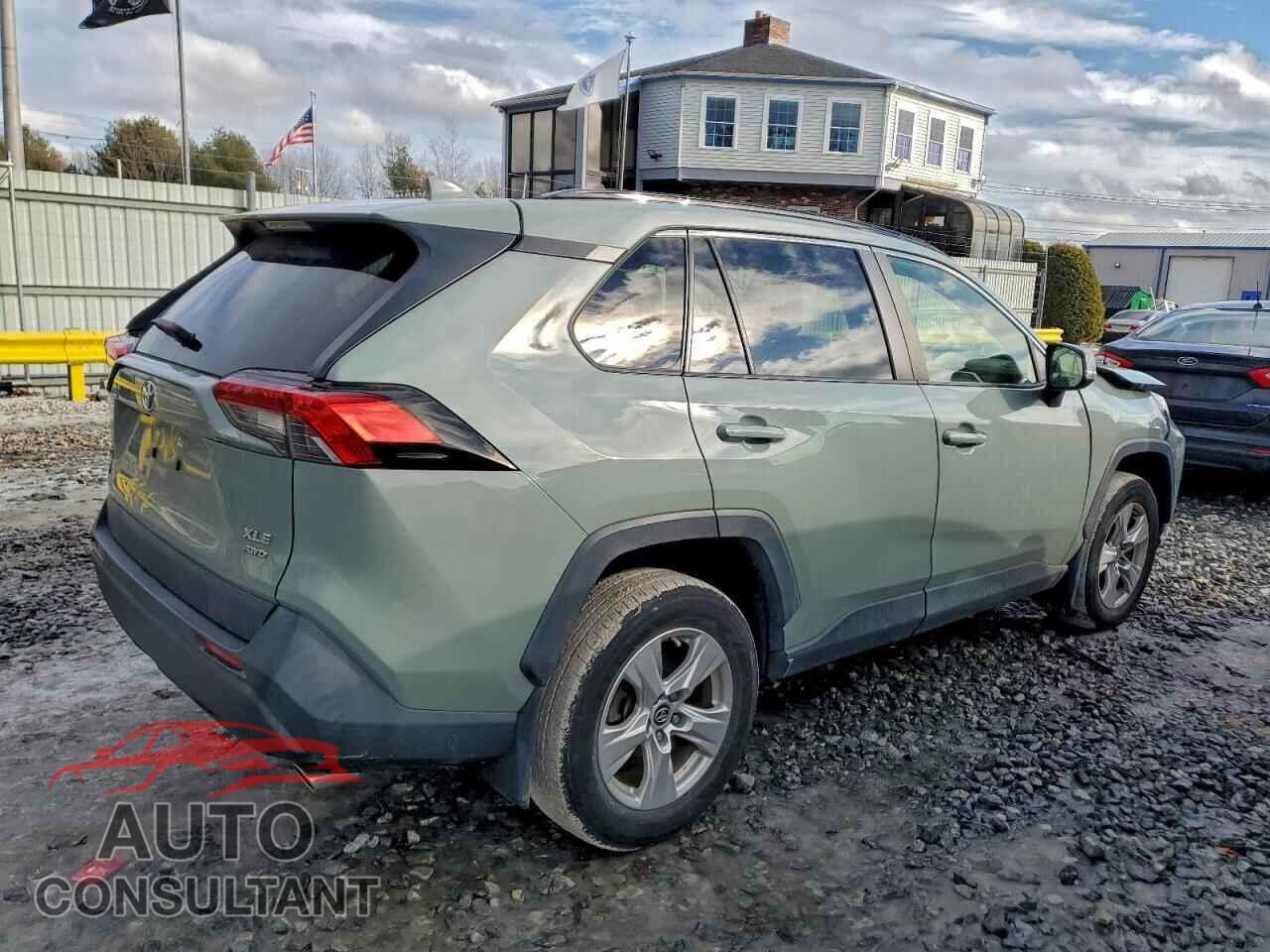 TOYOTA RAV4 2019 - JTMP1RFV7KD508626