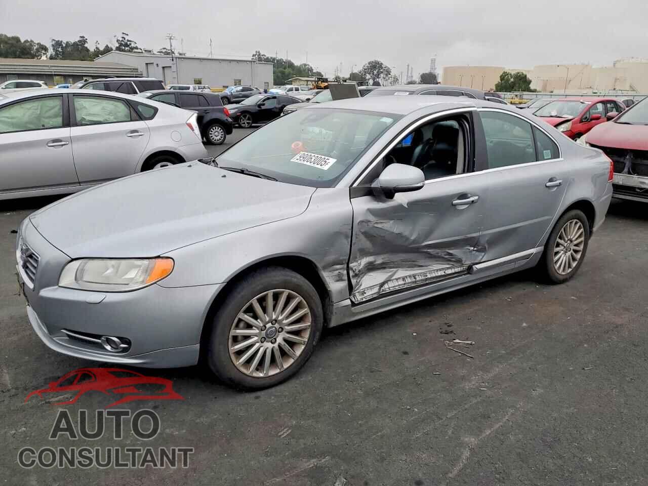 VOLVO S80 2012 - YV1940AS8C1162012