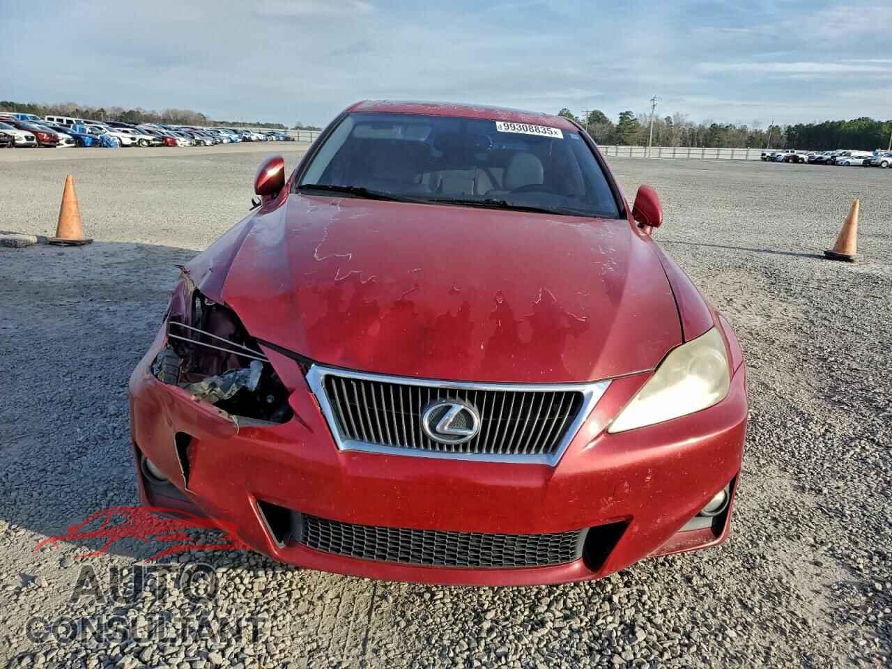 LEXUS IS 2012 - JTHBF5C25C5181801