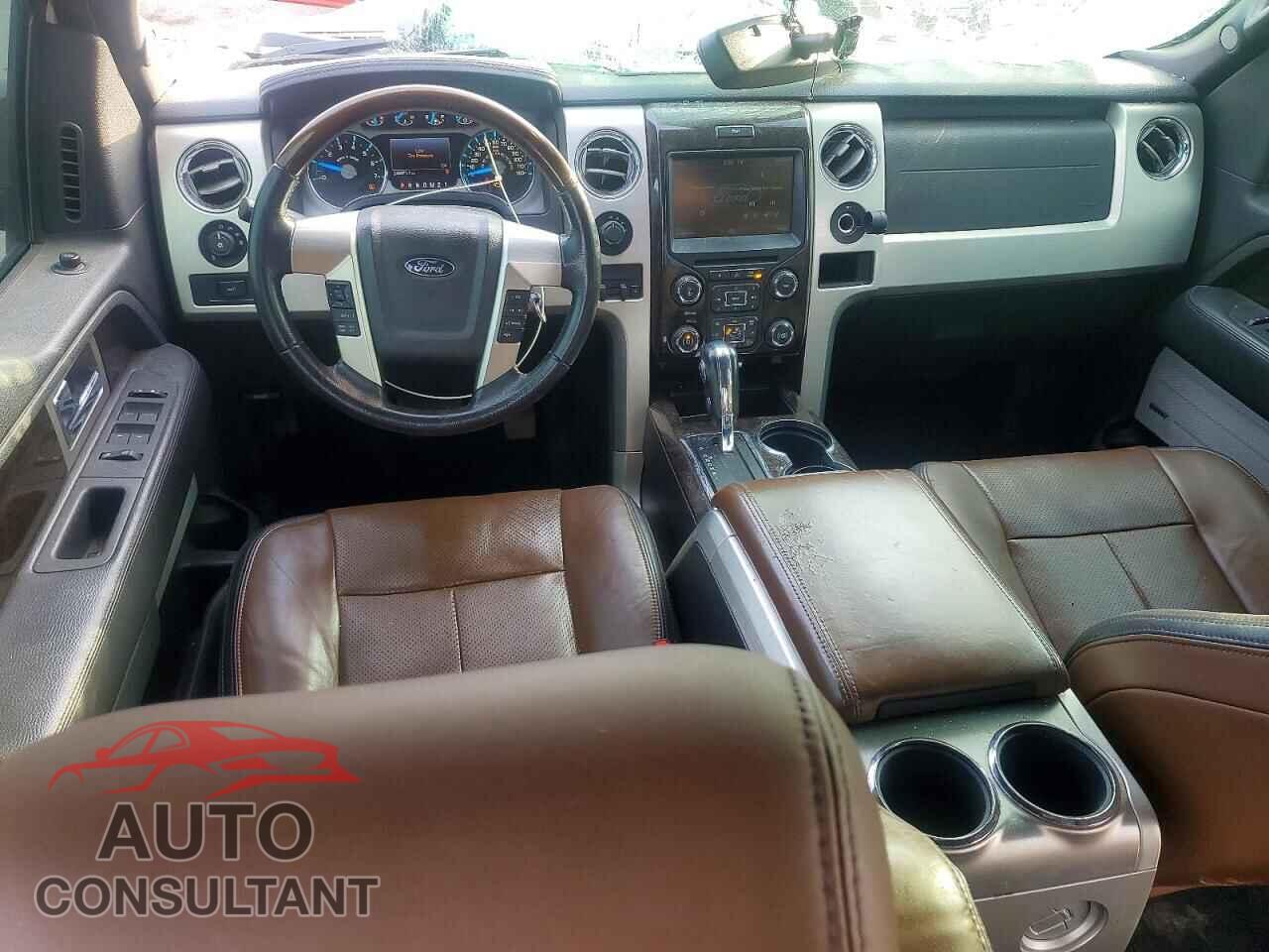 FORD F-150 2013 - 1FTFW1ET7DFD90812