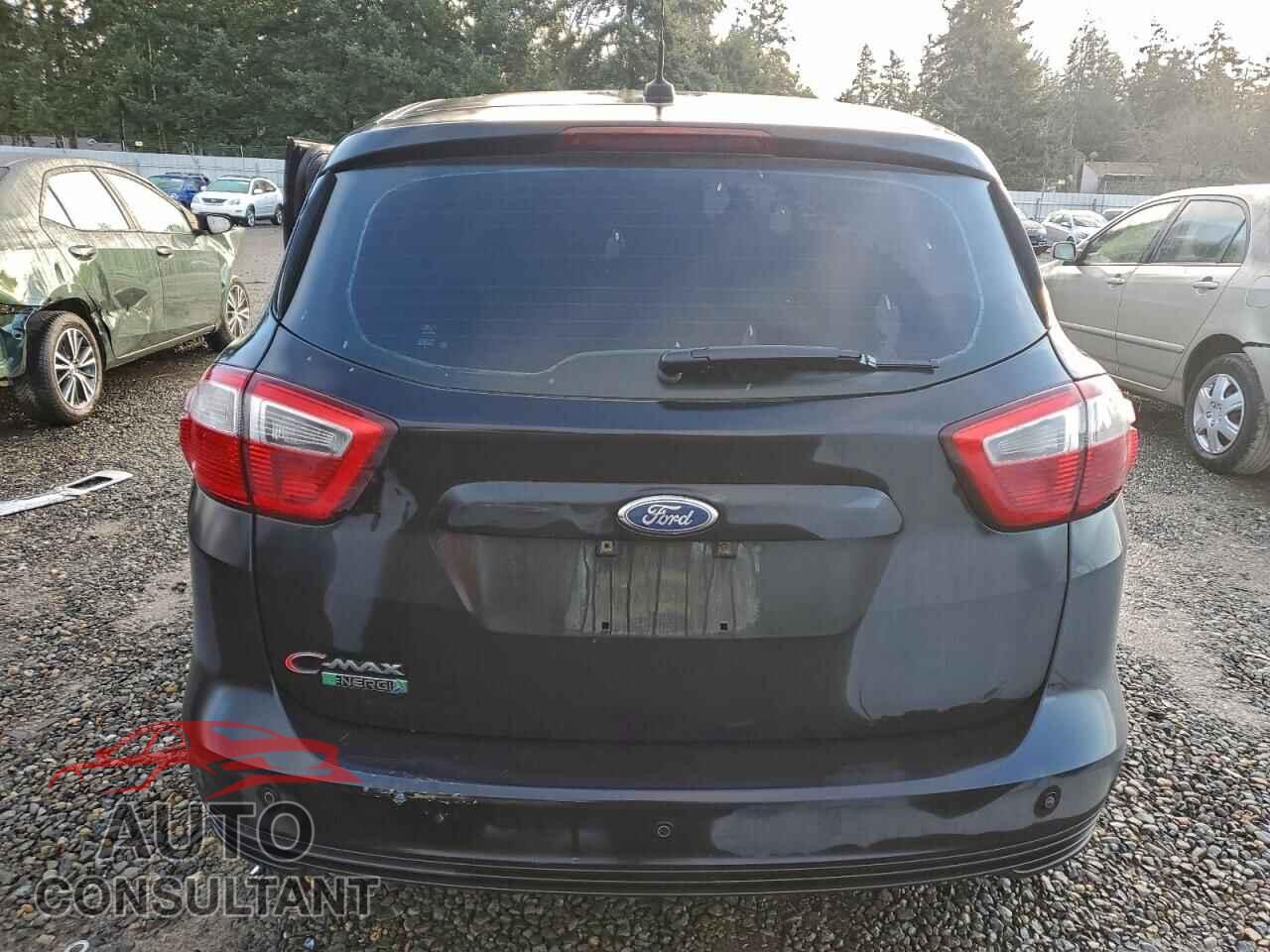 FORD CMAX 2016 - 1FADP5CU4GL106037