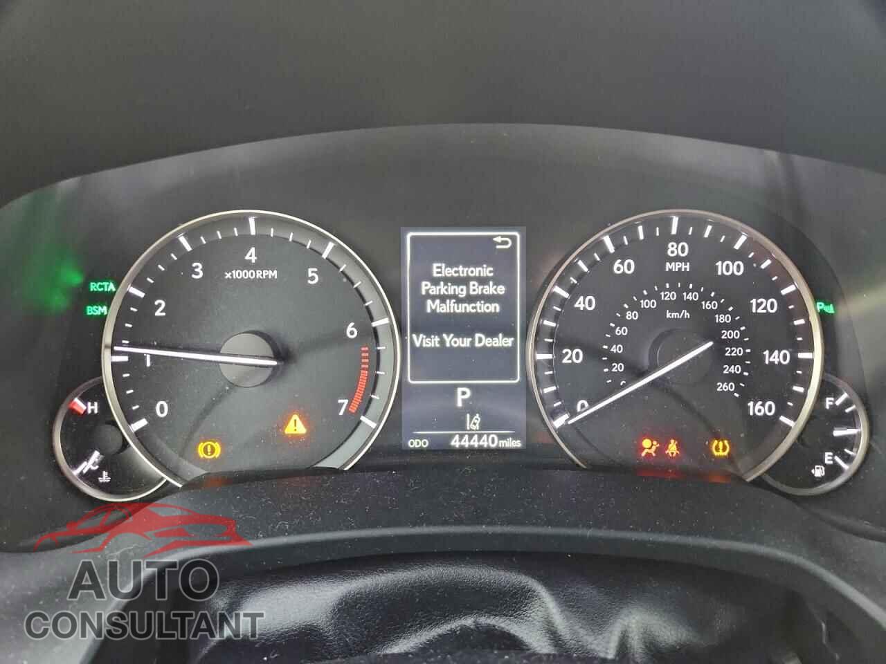 LEXUS RX350 2017 - 2T2BZMCA7HC057559