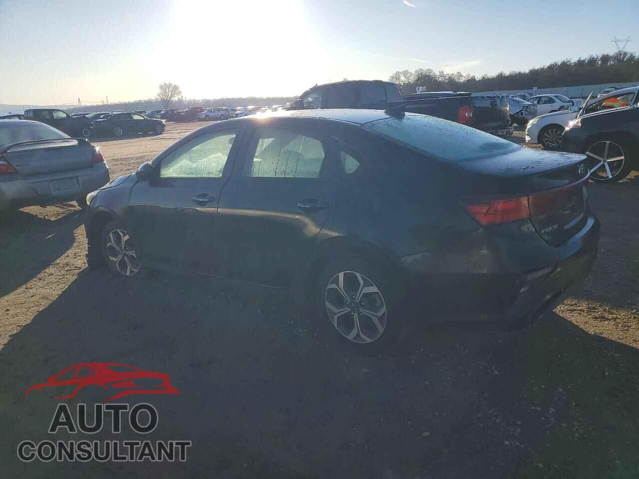 KIA FORTE 2020 - 3KPF24AD5LE206066