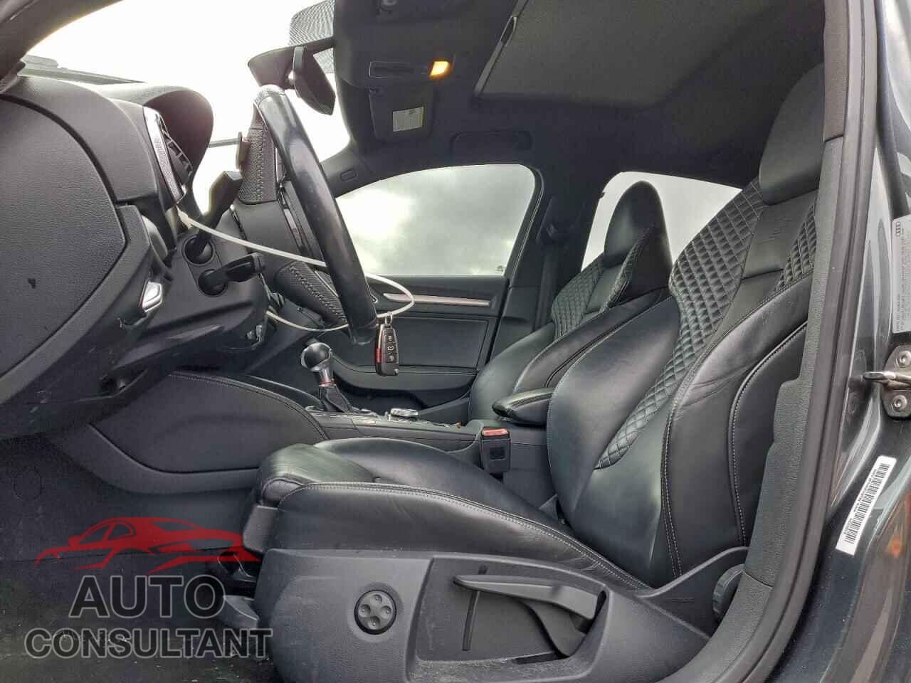 AUDI S3 2017 - WAUB1GFF0H1011285