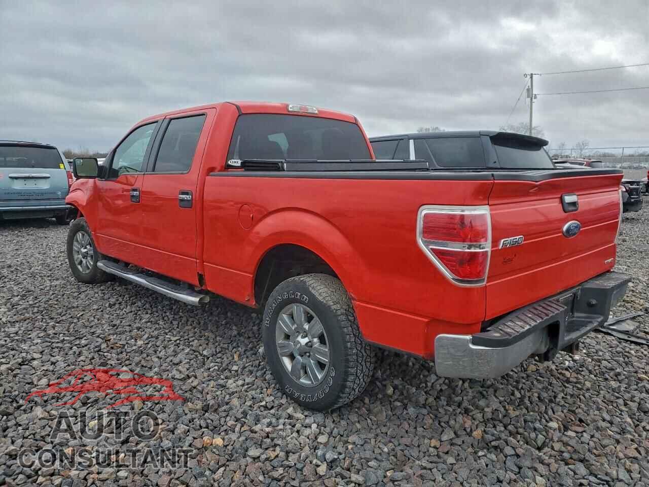 FORD F-150 2011 - 1FTFW1EF3BFA21730