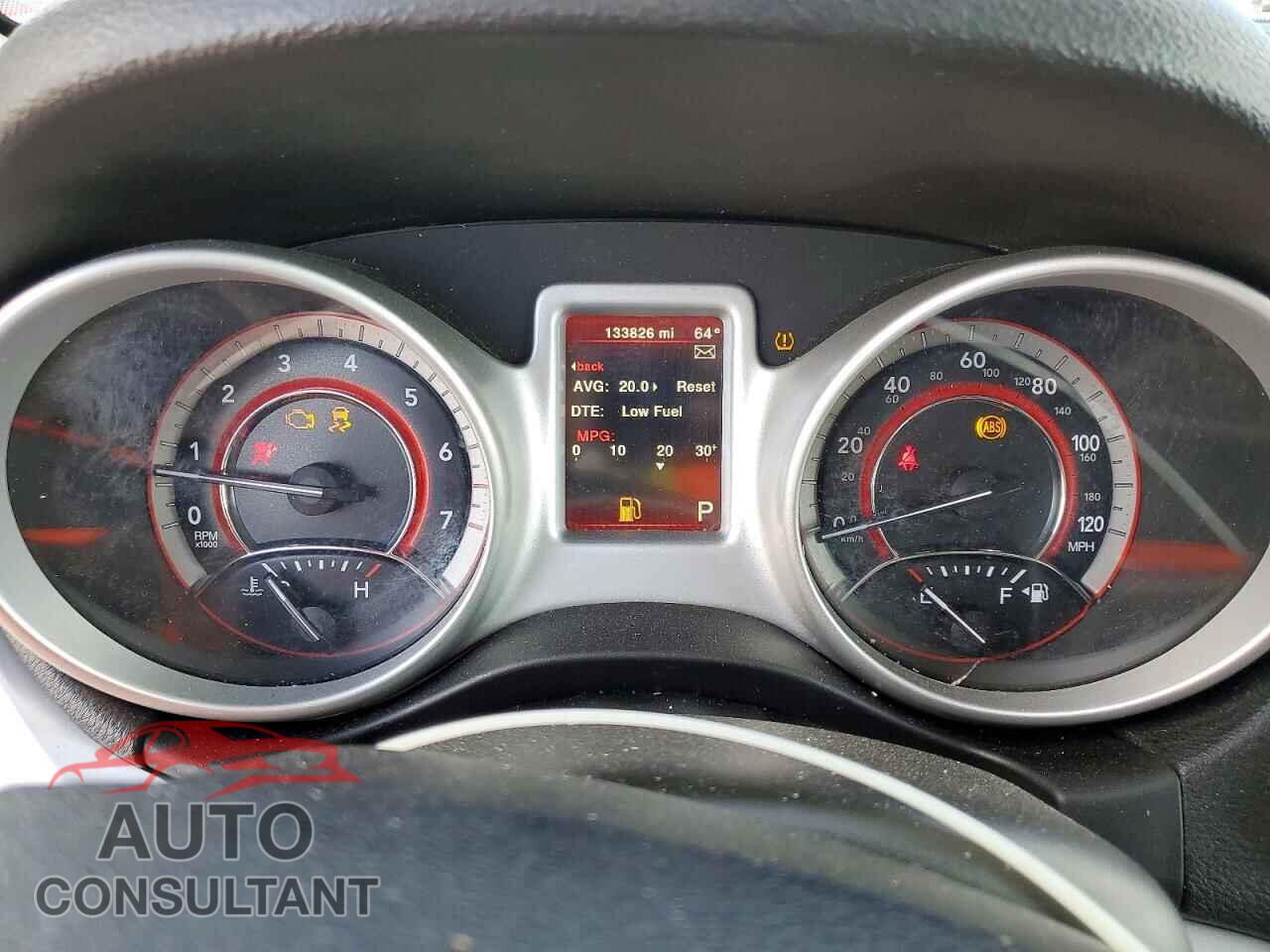DODGE JOURNEY 2017 - 3C4PDCBG5HT514651