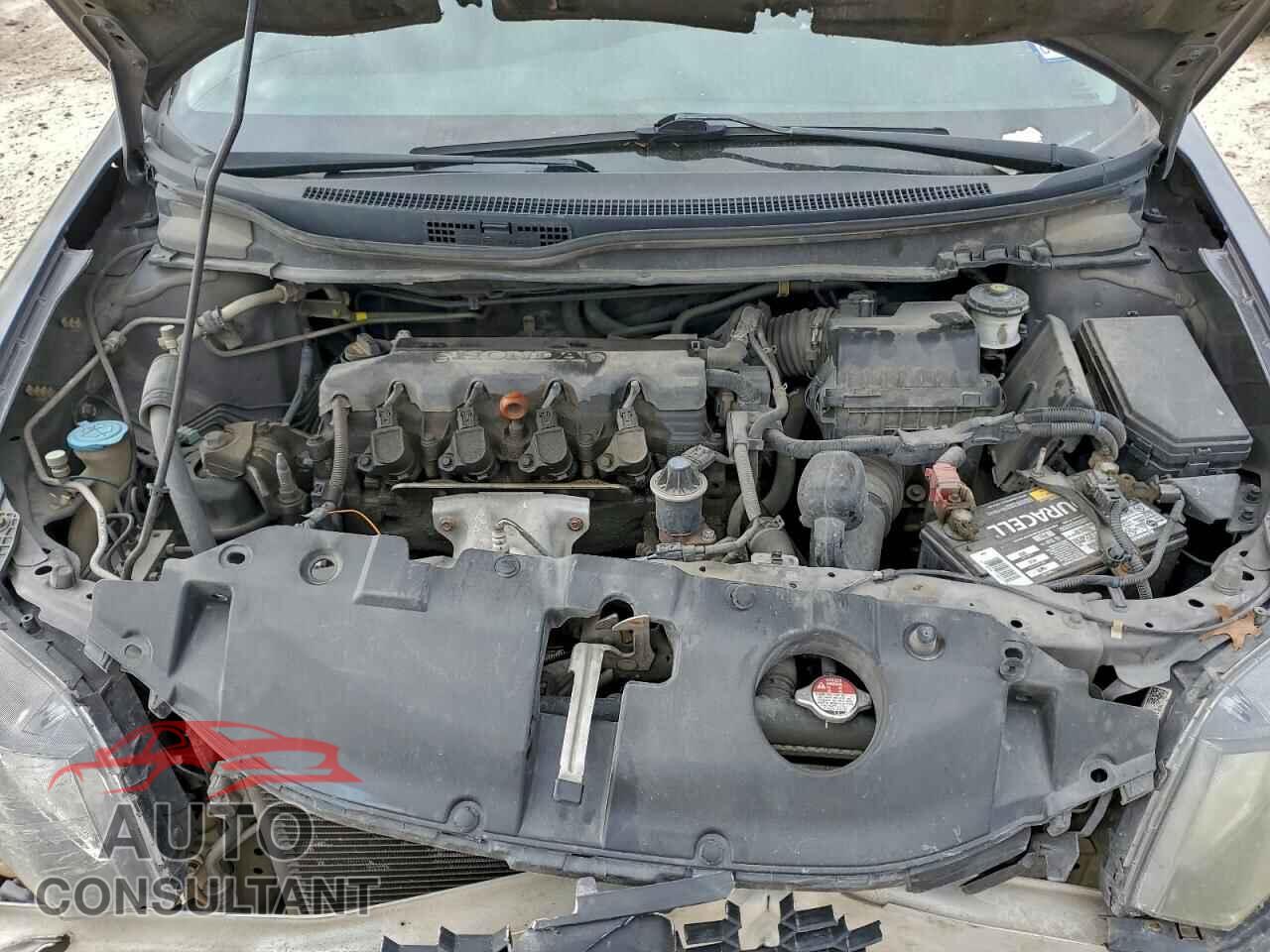HONDA CIVIC 2014 - 19XFB2F53EE062008
