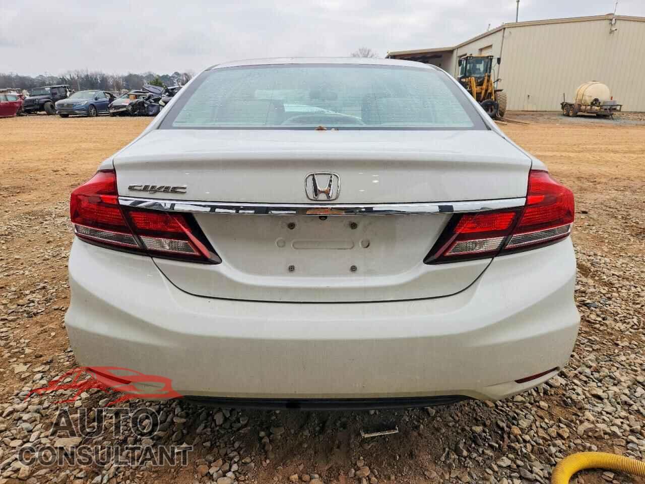 HONDA CIVIC 2015 - 19XFB2F9XFE034968