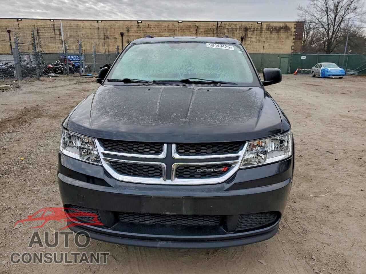 DODGE JOURNEY 2017 - 3C4PDCAB0HT707702