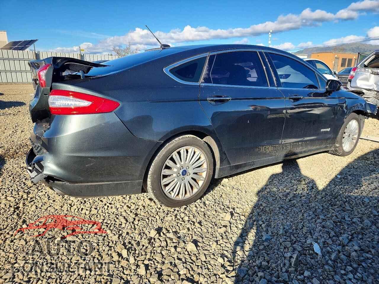 FORD FUSION 2016 - 3FA6P0LU5GR145555
