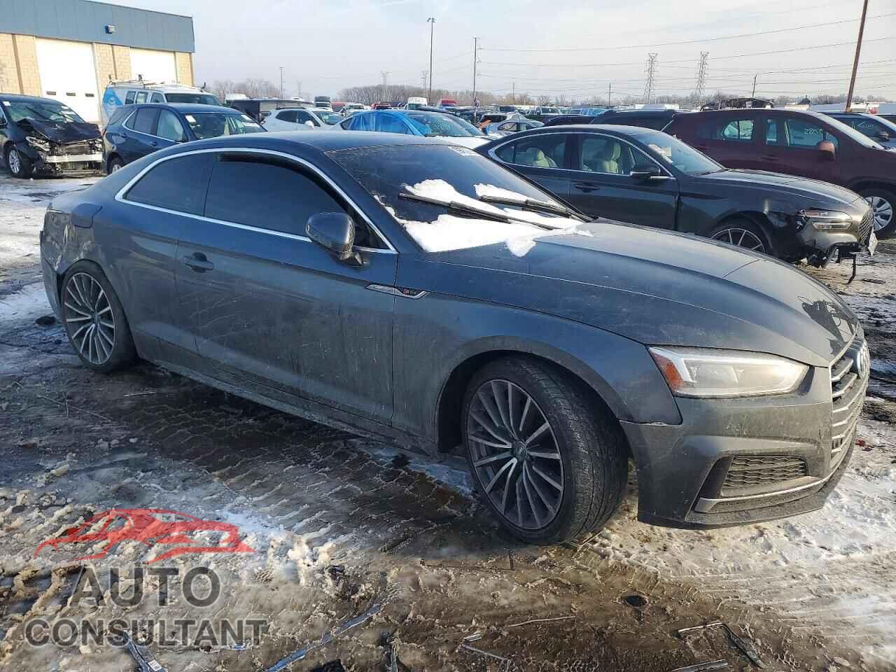 AUDI A5 2018 - WAUUNAF53JA077479