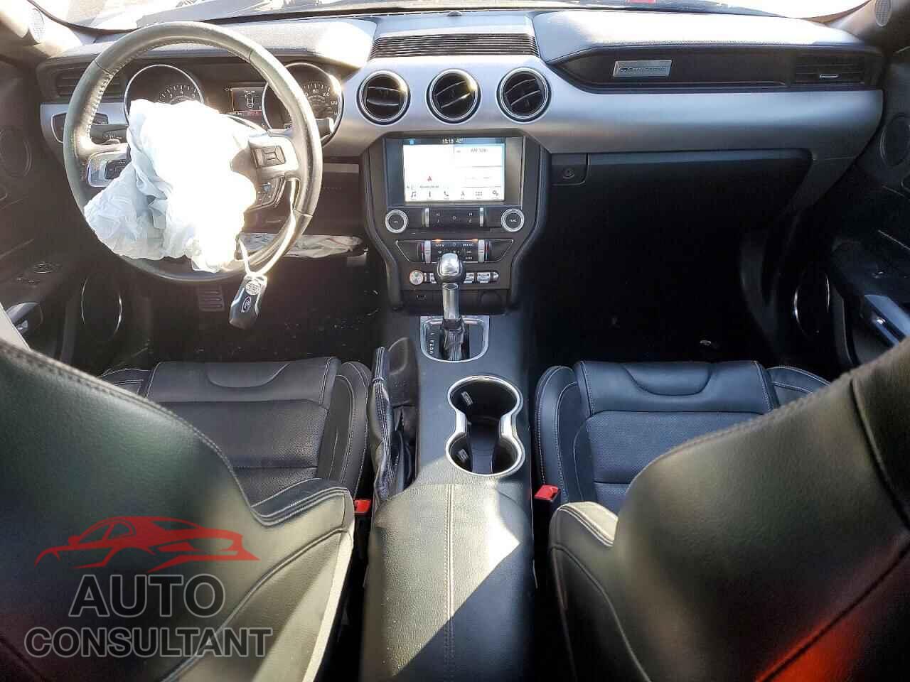 FORD ALL Models 2018 - 1FA6P8TH2J5131964
