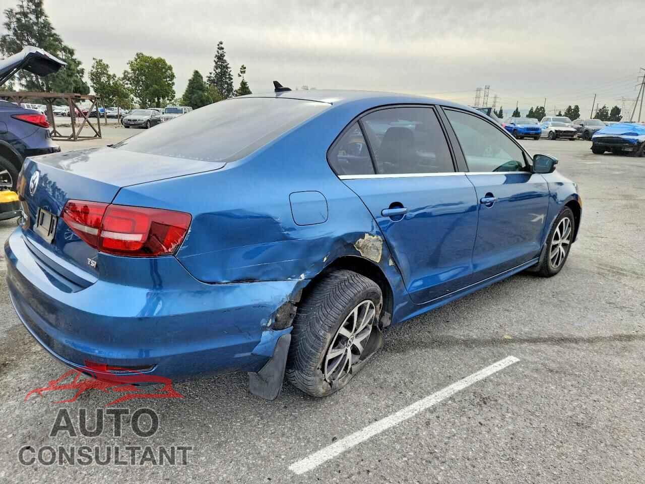 VOLKSWAGEN JETTA 2017 - 3VWDB7AJ0HM368390
