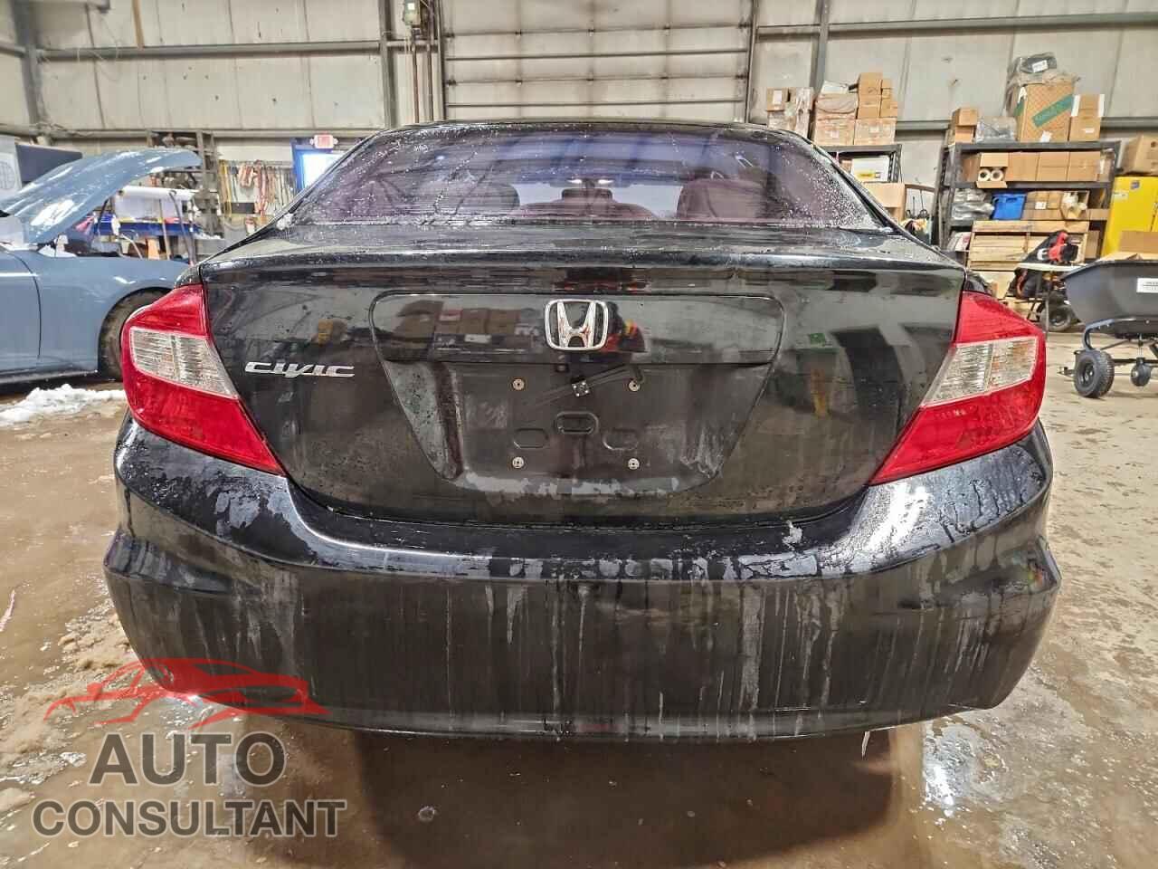 HONDA CIVIC 2012 - 2HGFB2F50CH034962
