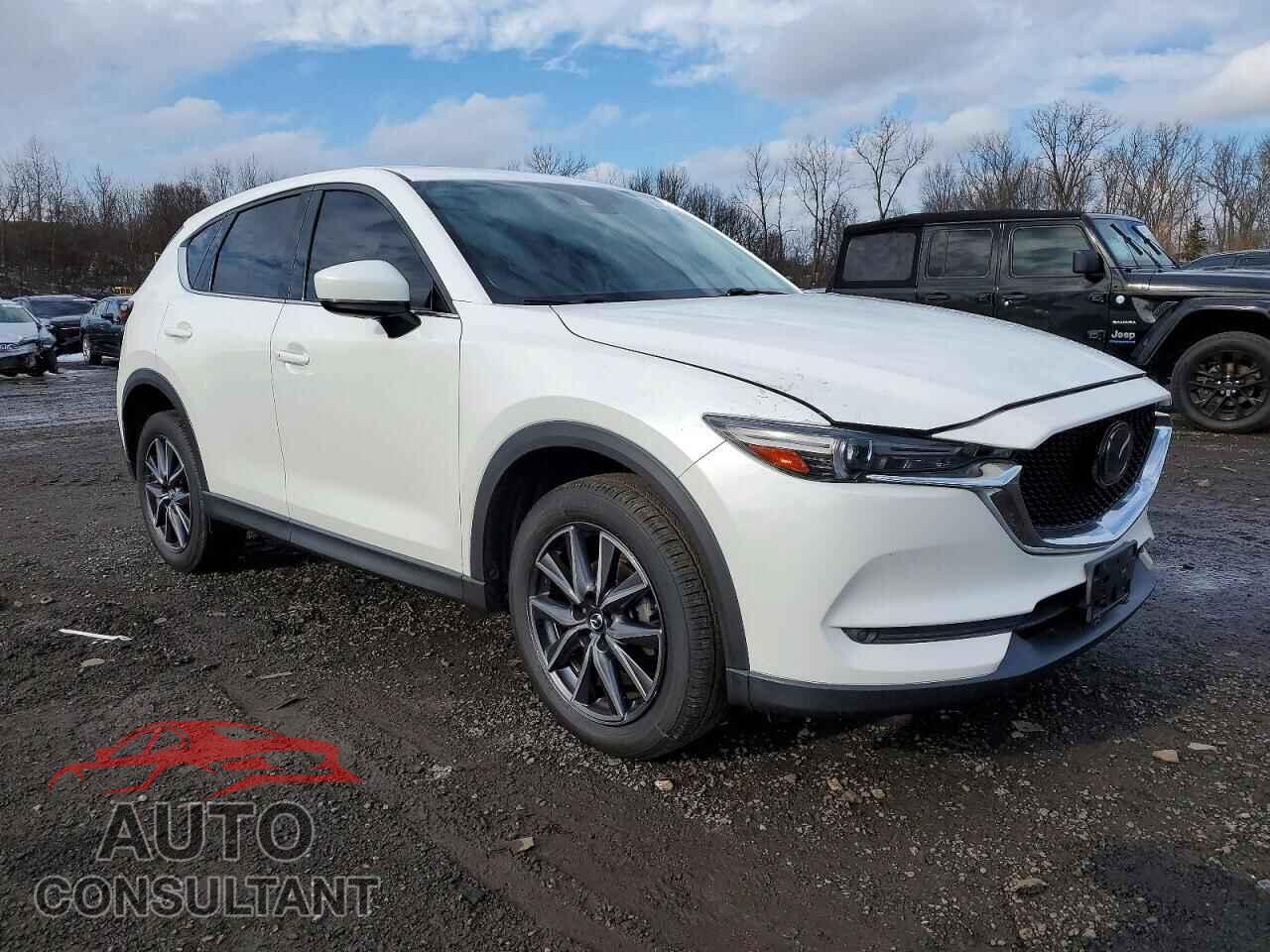 MAZDA CX-5 2017 - JM3KFBDL7H0189336