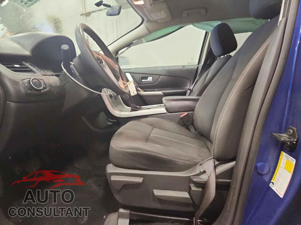 FORD EDGE 2013 - 2FMDK3GCXDBB14150