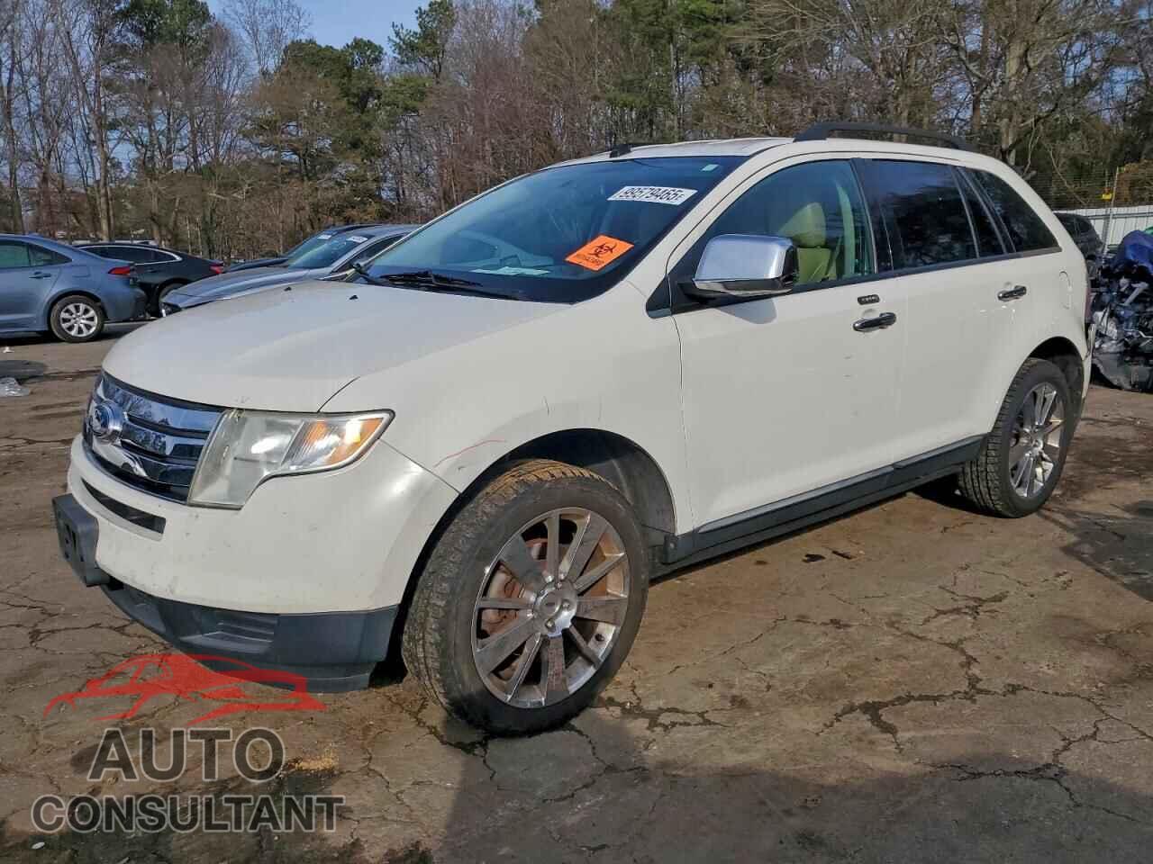 FORD EDGE 2010 - 2FMDK3GC8ABB78795