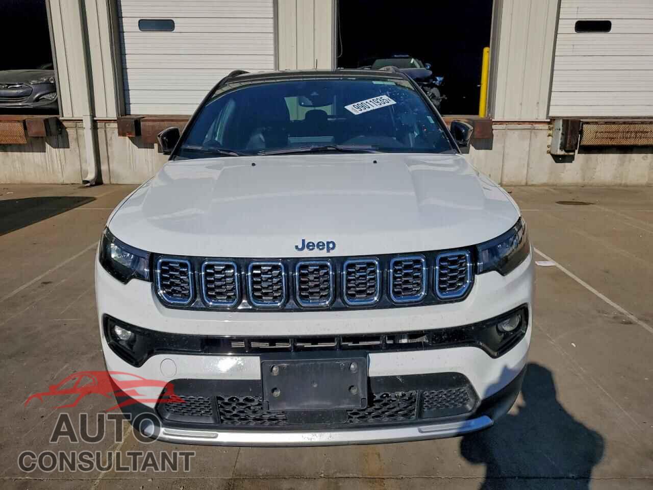 JEEP COMPASS 2025 - 3C4NJDCN8ST545497