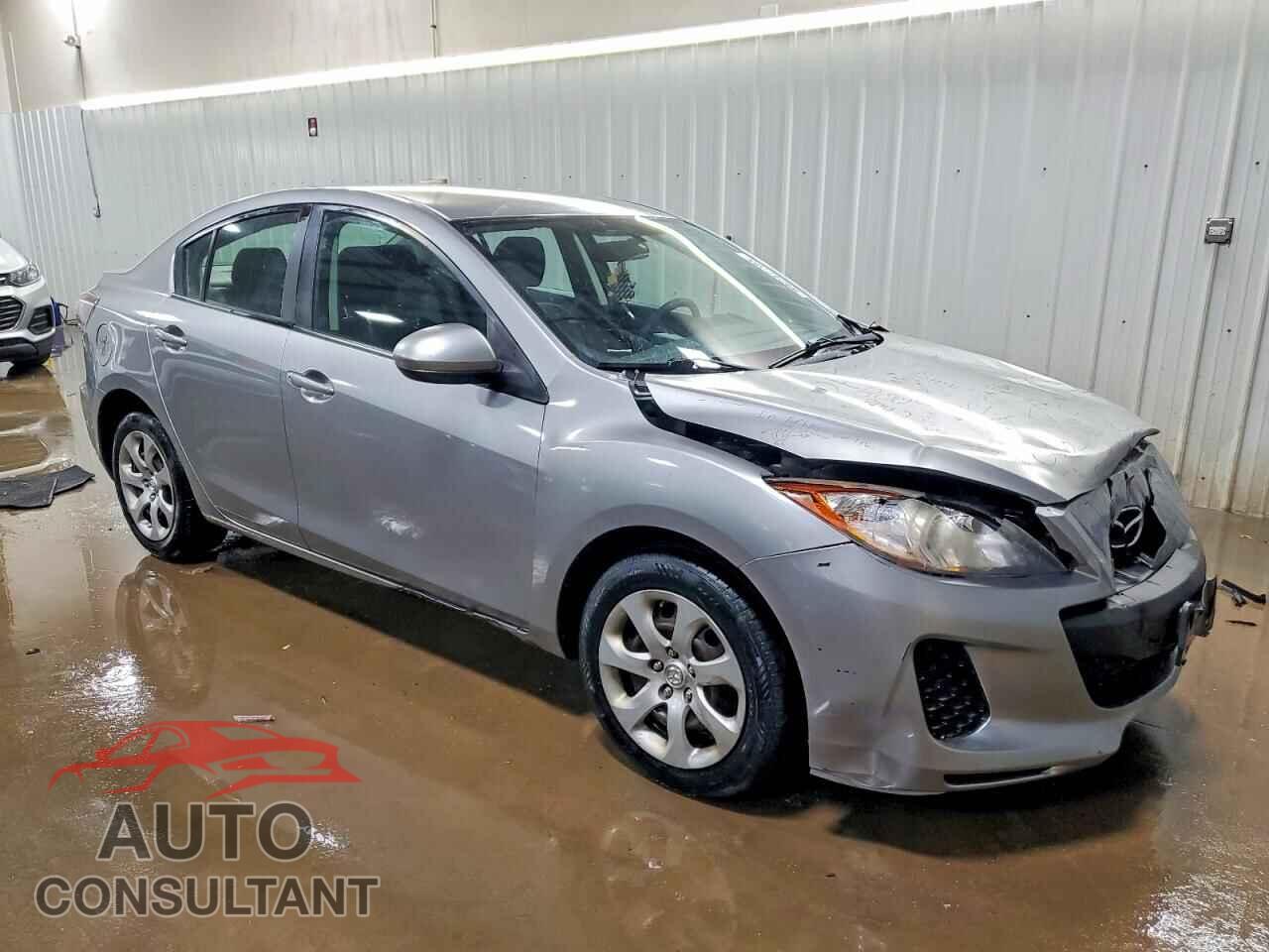 MAZDA 3 2013 - JM1BL1TF5D1829698